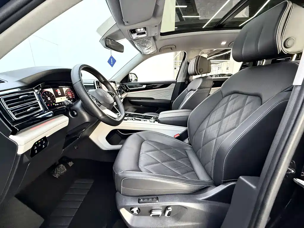 Volkswagen Teramont — миниатюра 4