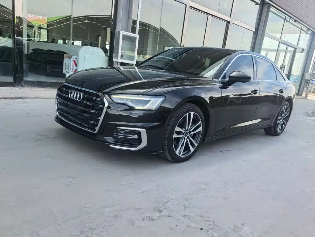 Audi A6L 2023