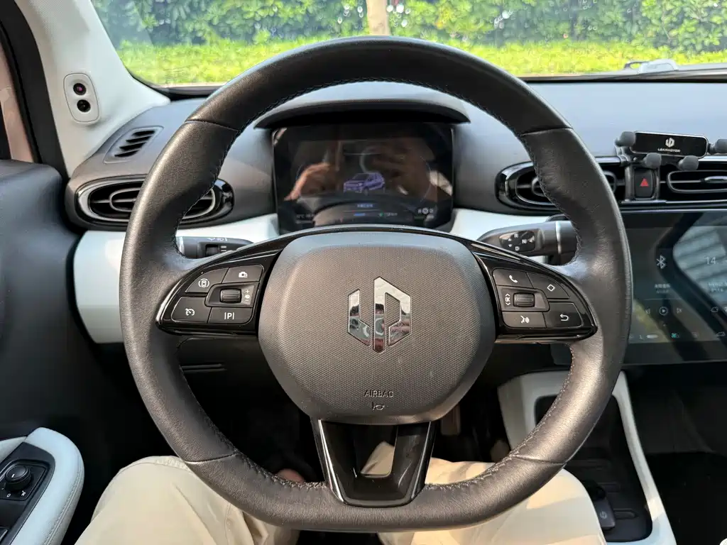 Leapmotor Leapmotor T03 — миниатюра 13