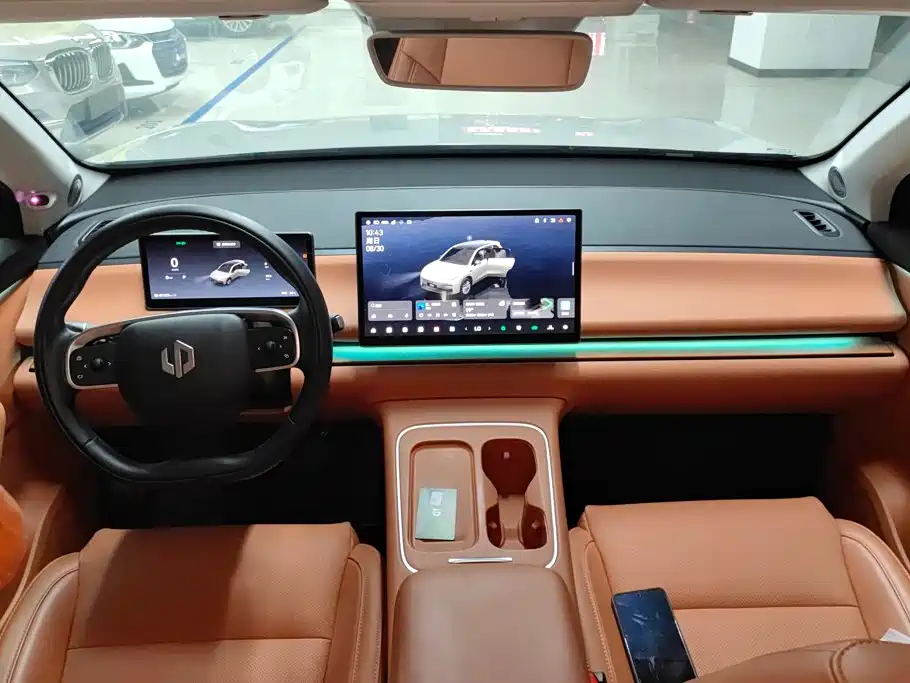 Leapmotor Leapmotor C10 — миниатюра 12
