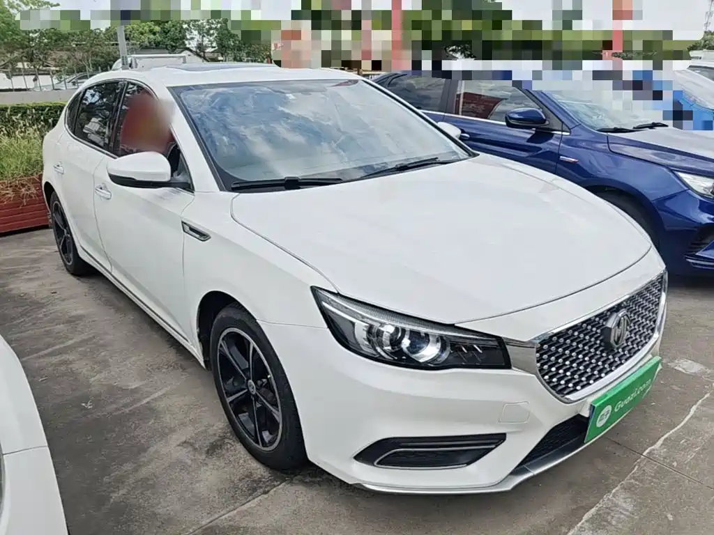 MG MG6 — миниатюра 4