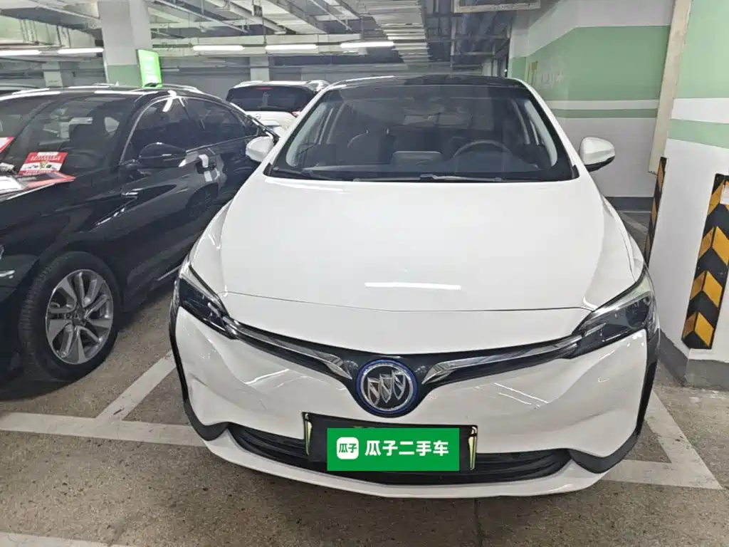 Buick Velite 6 — миниатюра 3