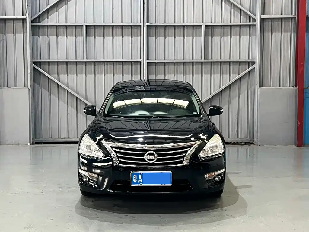Nissan Altima 2013 2.0L XL Comfort