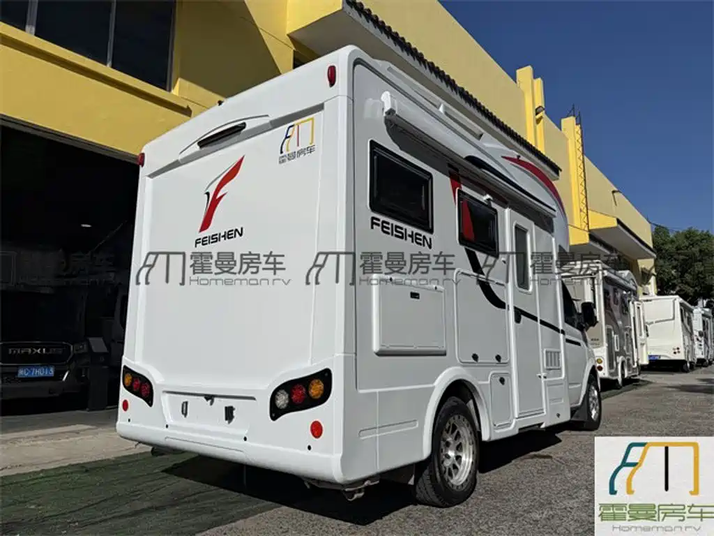 MAXUS V80 RV — миниатюра 26