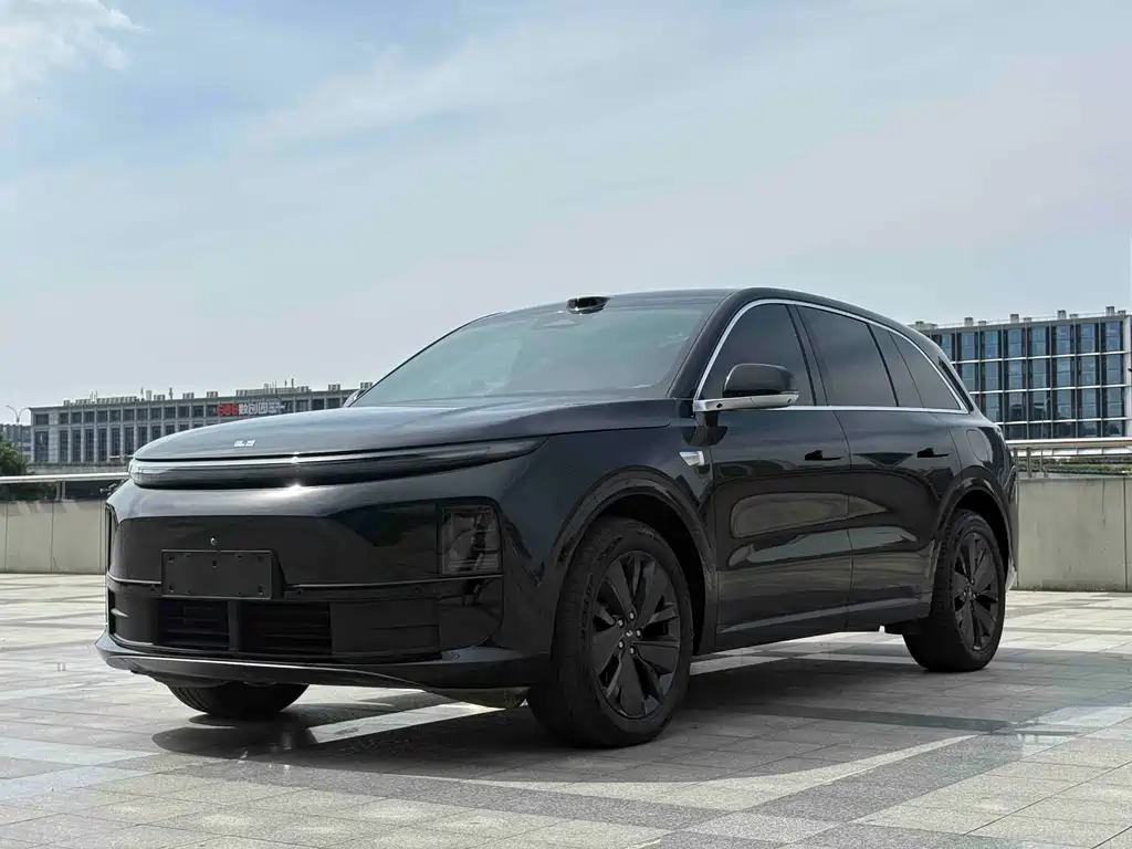 Li Auto Li L6 — миниатюра 3