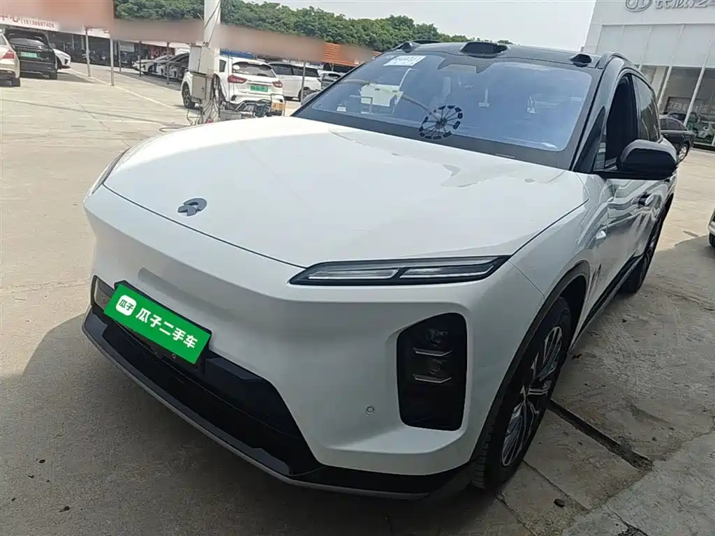 Nio ES6 2026