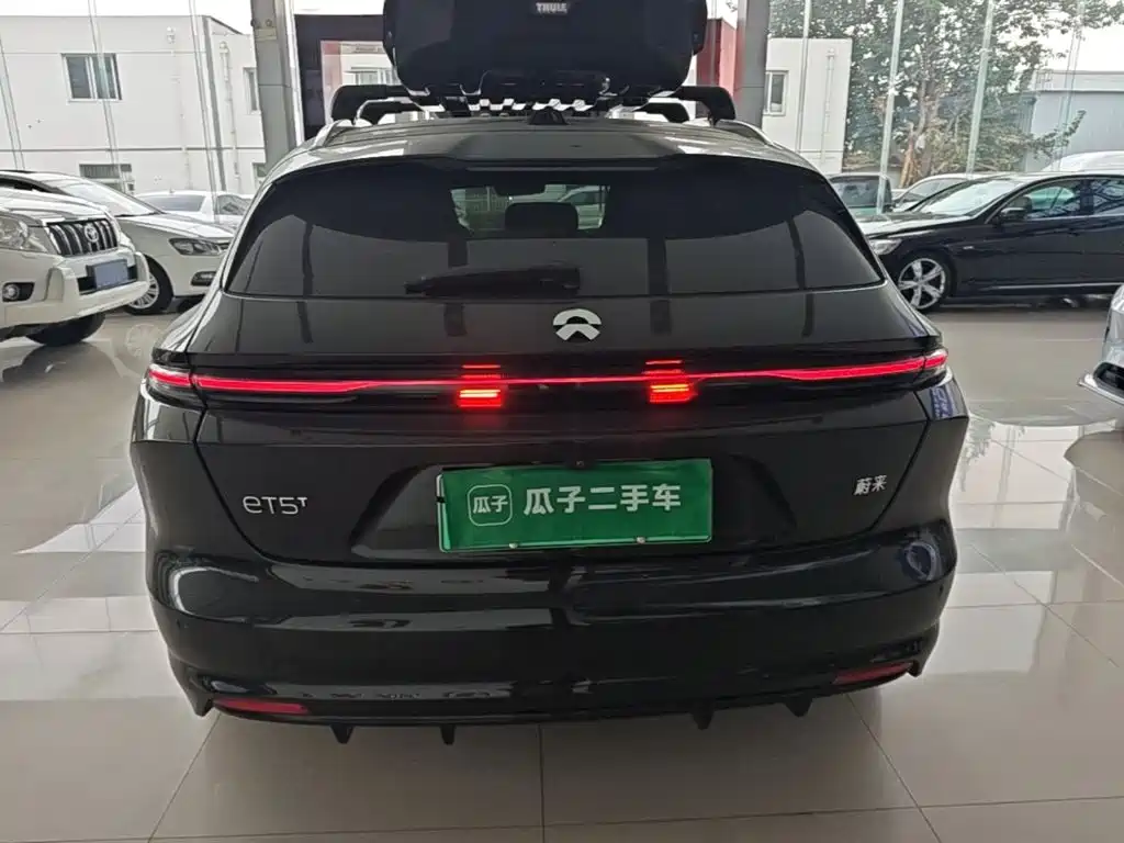 NIO ET5T — миниатюра 6