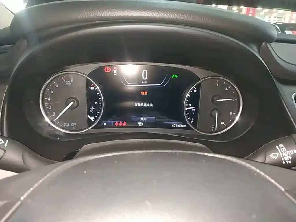 Buick LaCrosse — миниатюра 12