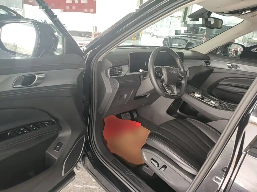 Ford Territory — миниатюра 16