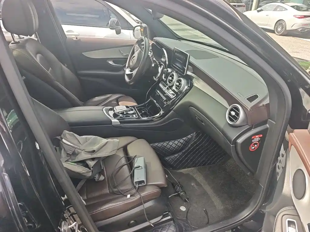 Mercedes-Benz GLC — миниатюра 9
