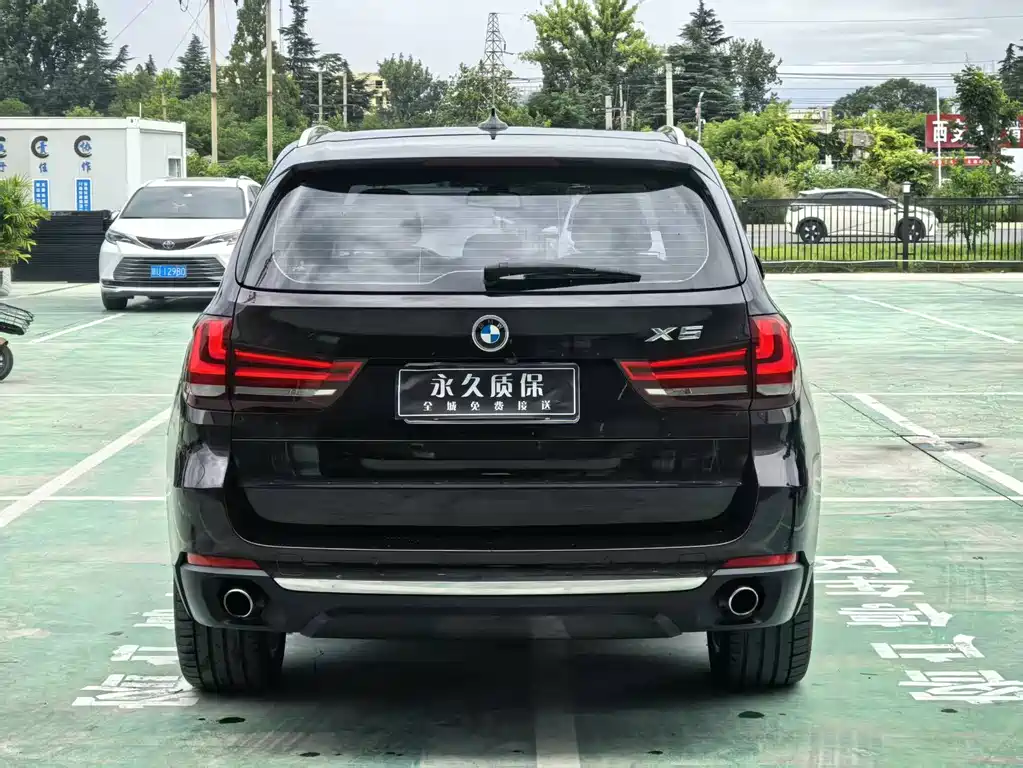 BMW X5 (Import) — миниатюра 22