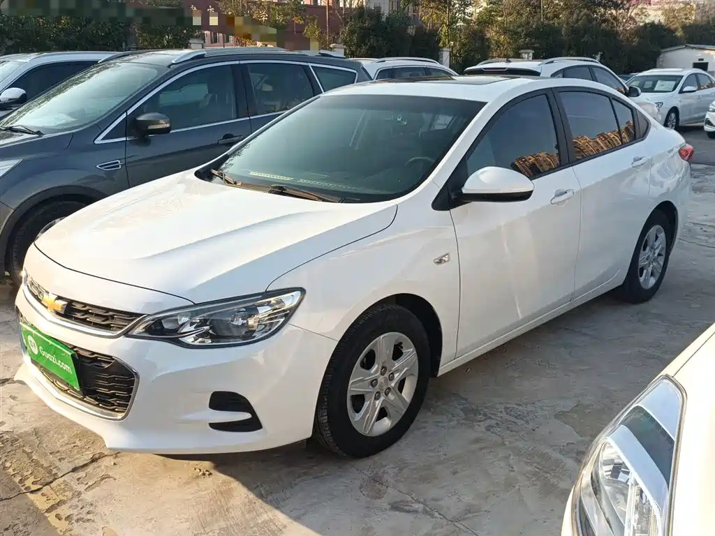 CHEVROLET KOVOZ
