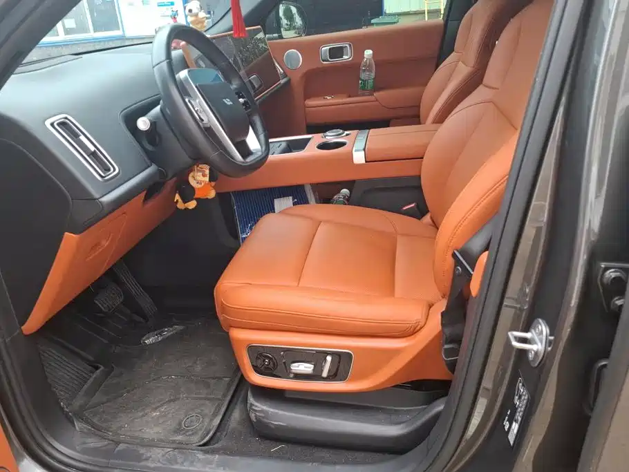 Li Auto Li L8 — миниатюра 9