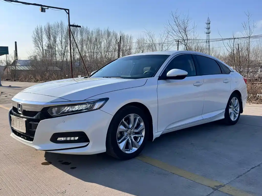 Honda Accord 2020