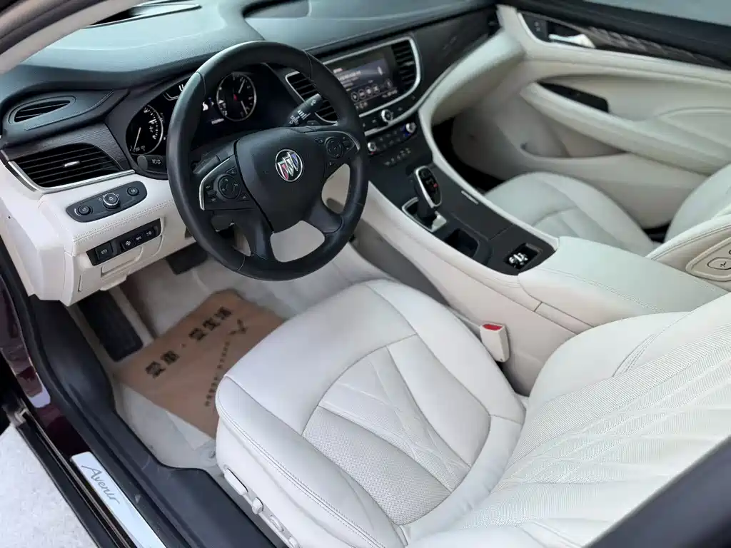 Buick LaCrosse 2020 Avenir Flagship