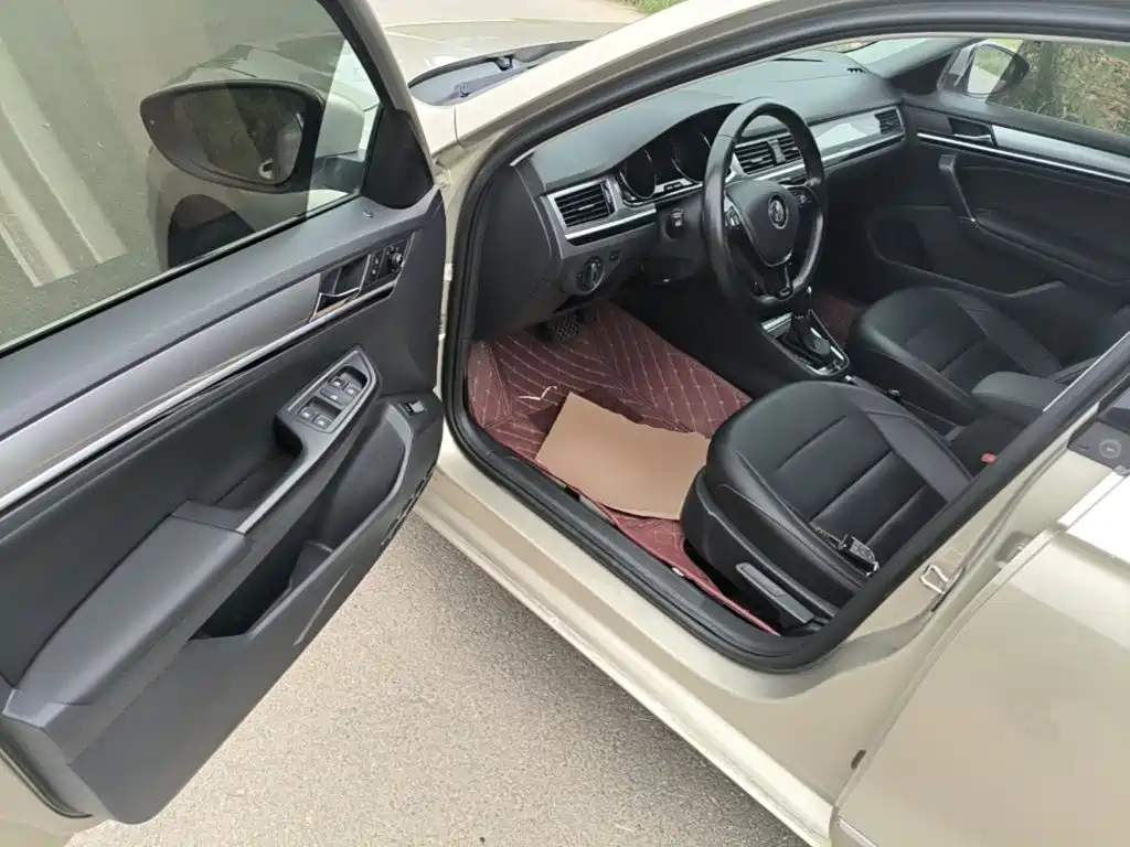 Volkswagen Bora — миниатюра 16