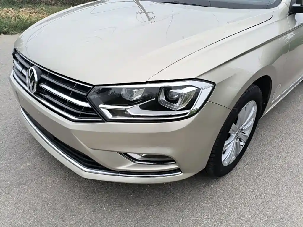 Volkswagen Bora — миниатюра 24
