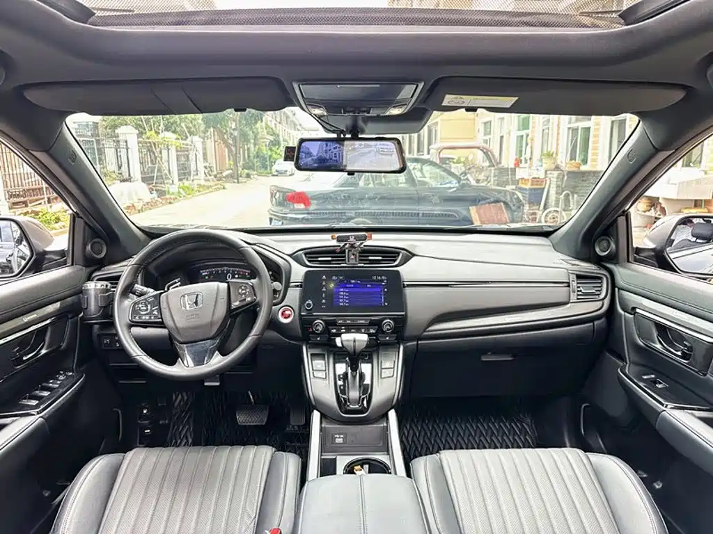 Honda Breeze — миниатюра 17