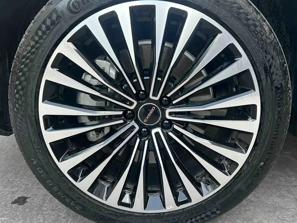 Exeed Exeed ET5 — миниатюра 11