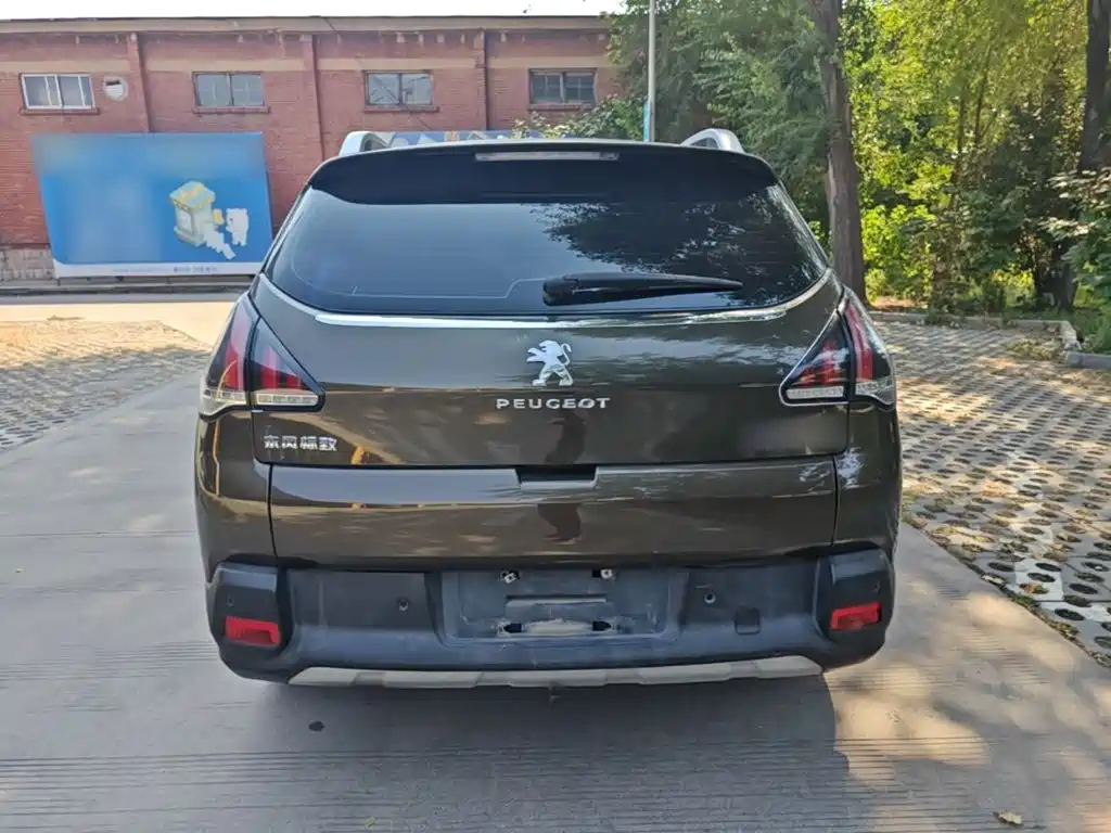 Peugeot 3008 — миниатюра 6