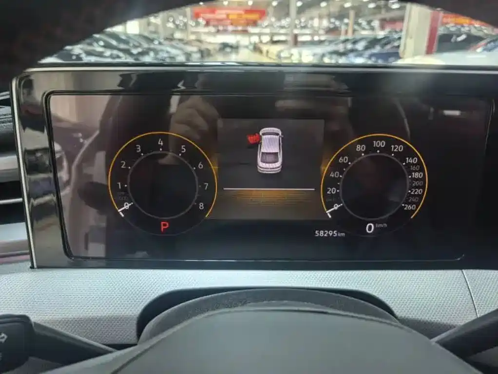 Volkswagen Lamando — миниатюра 9