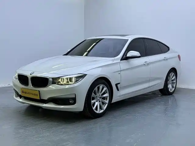 BMW 3 Series GT