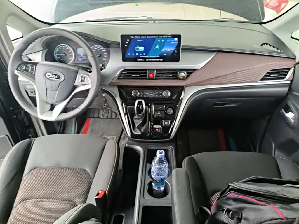 JAC Refine Refine M3 — миниатюра 10