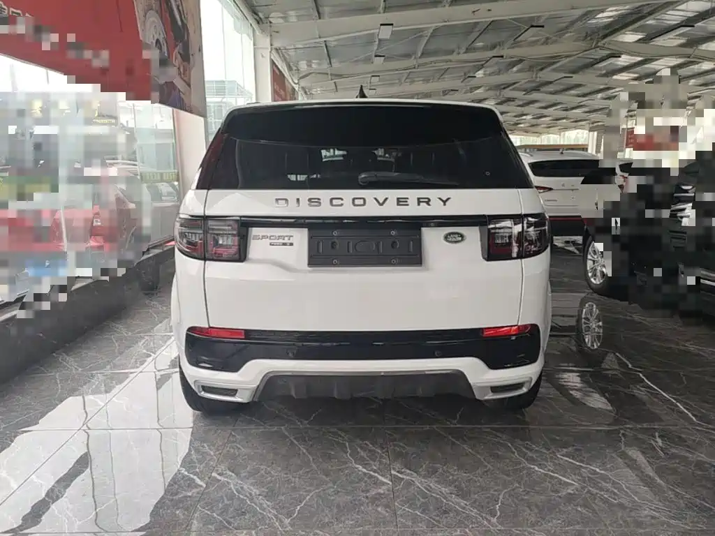 Land Rover Discovery Sport — миниатюра 6