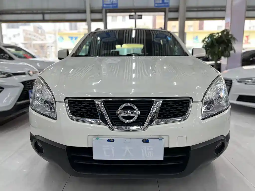 Nissan Qashqai — миниатюра 2
