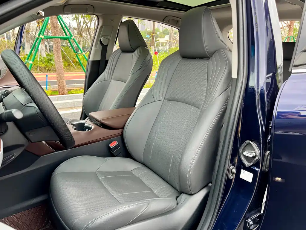 TOYOTA LING FANG HARRIER