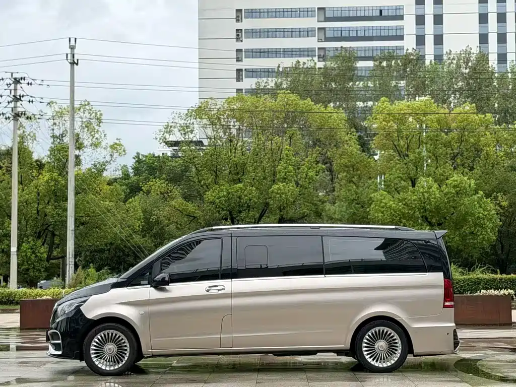 Mercedes-Benz Vito — миниатюра 3