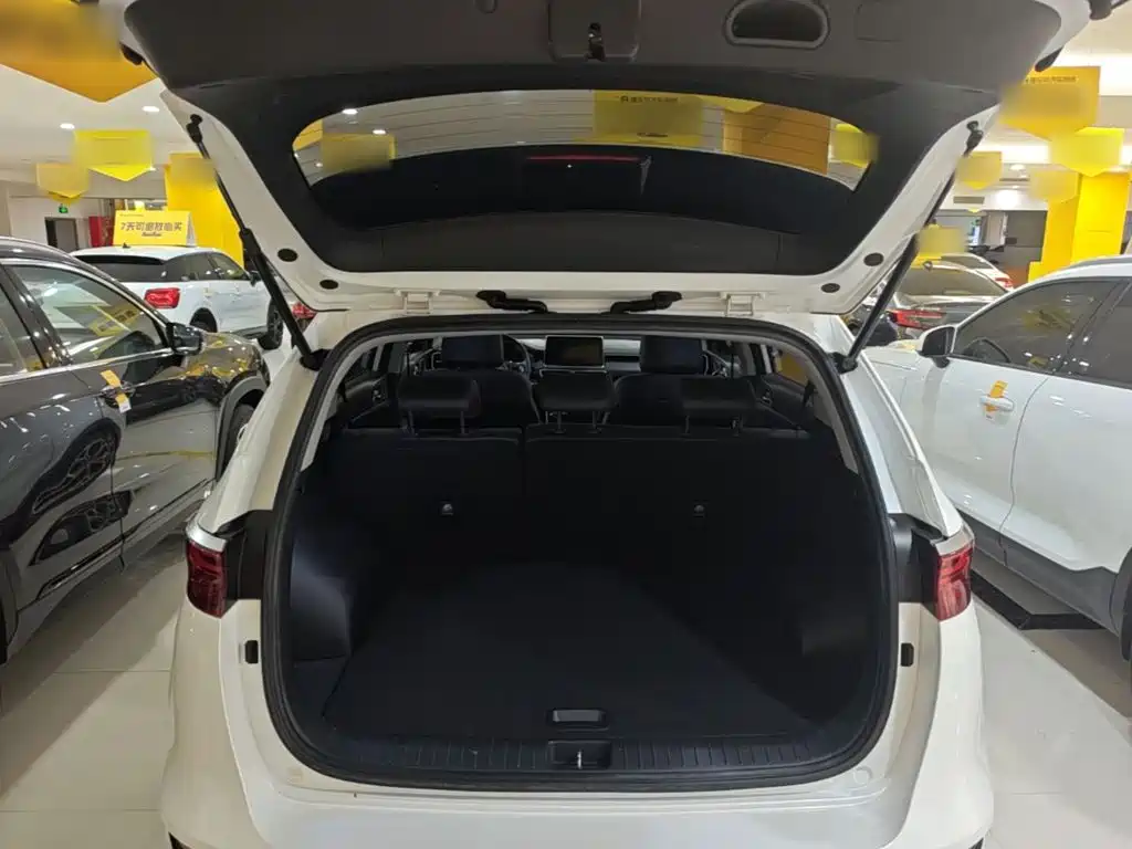 Kia KX5 — миниатюра 19