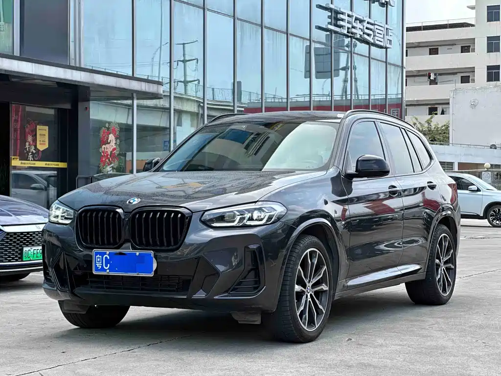 BMW X3 2022