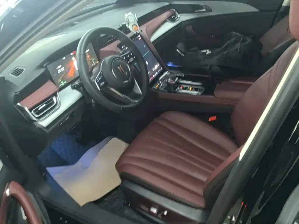Hongqi Hongqi H5 PHEV — миниатюра 15