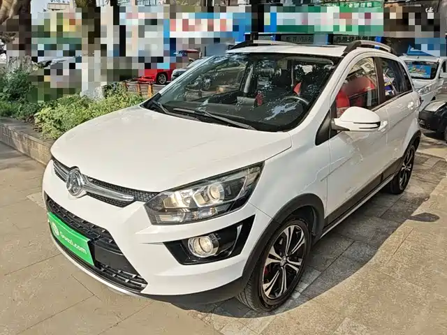 2016 BAIC Senova X25