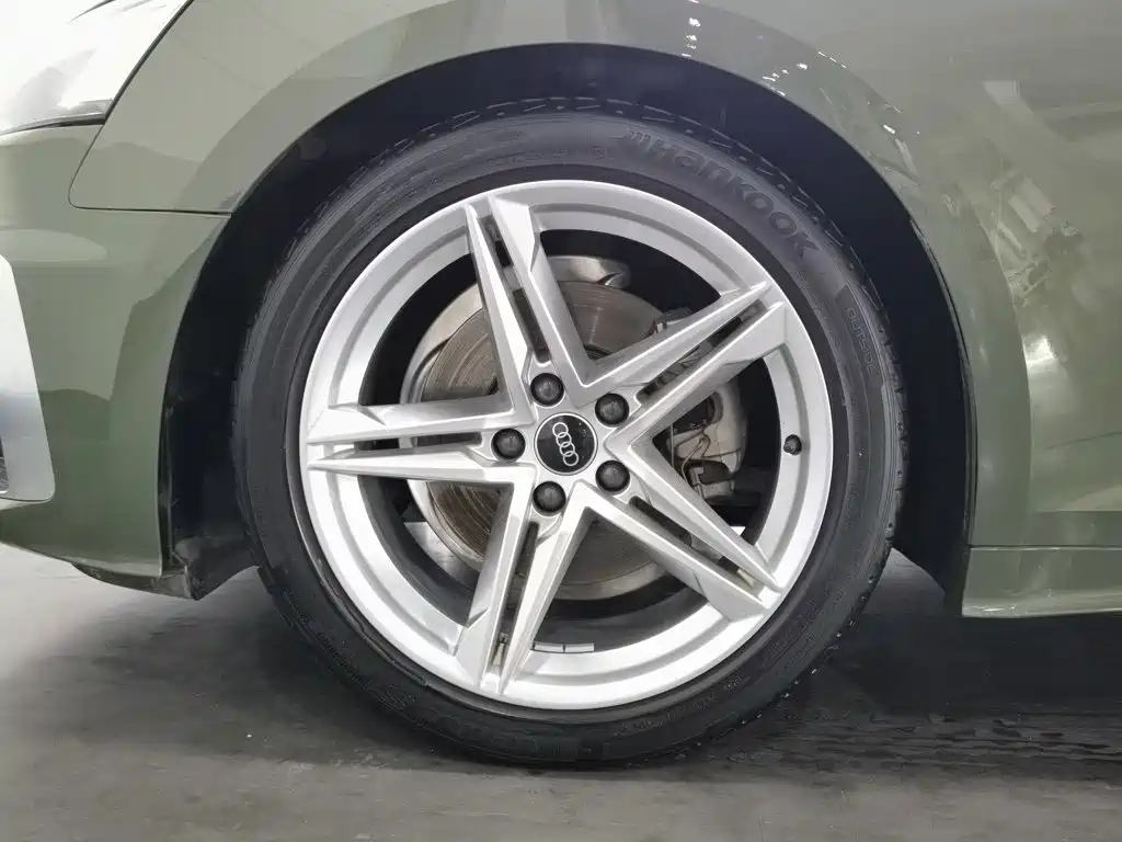 Audi A5 (Import) — миниатюра 17