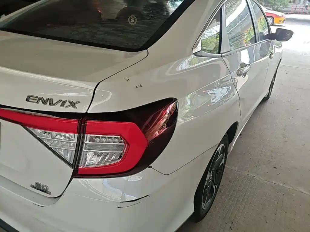Honda Envix — миниатюра 8