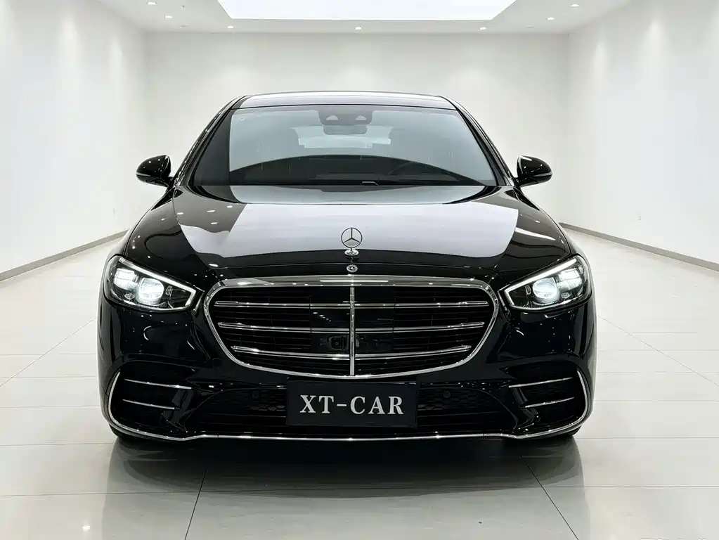 Mercedes-Benz S-Class — миниатюра 2