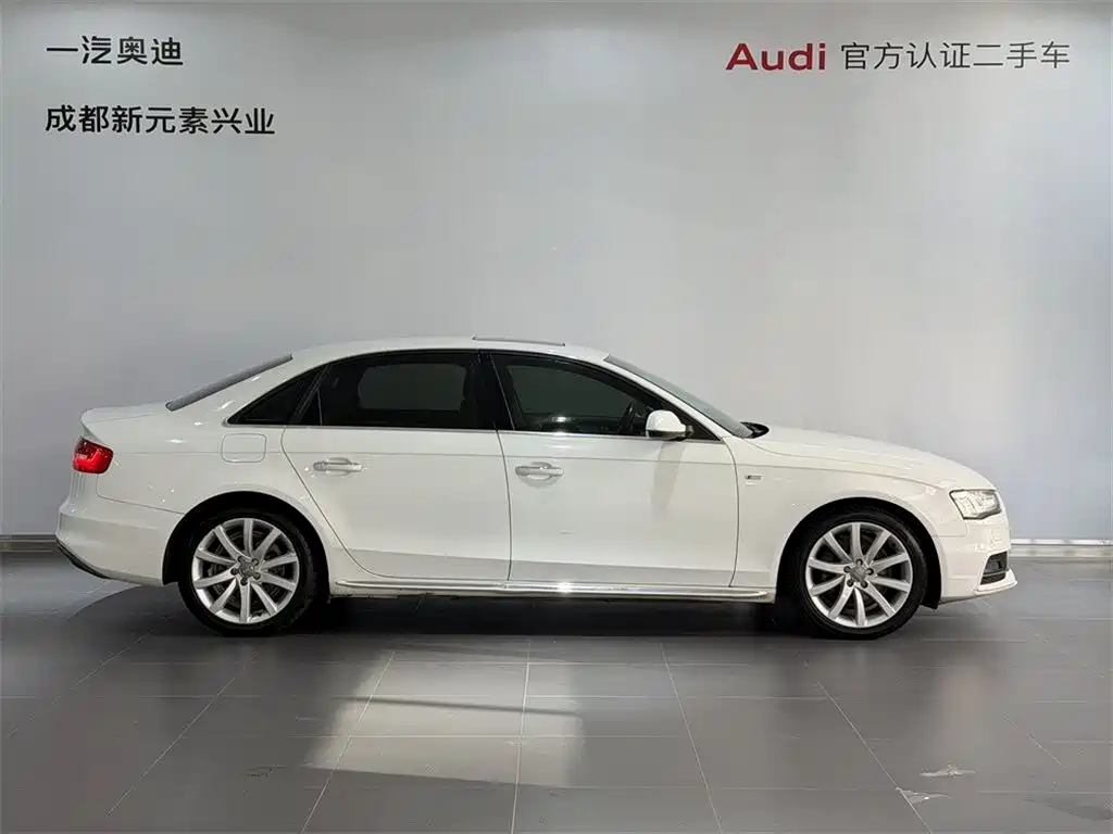 Audi A4L — миниатюра 3