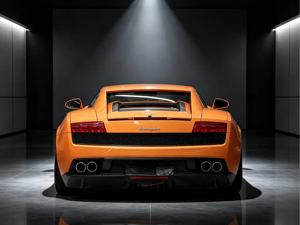 Lamborghini Gallardo — миниатюра 3