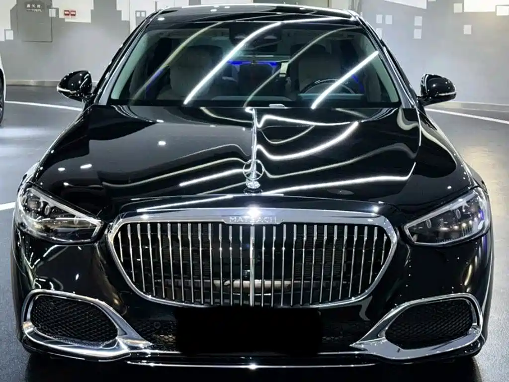 Mercedes-Benz S-Class — миниатюра 9
