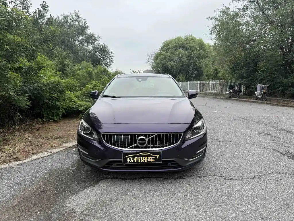 Volvo V60 — миниатюра 2