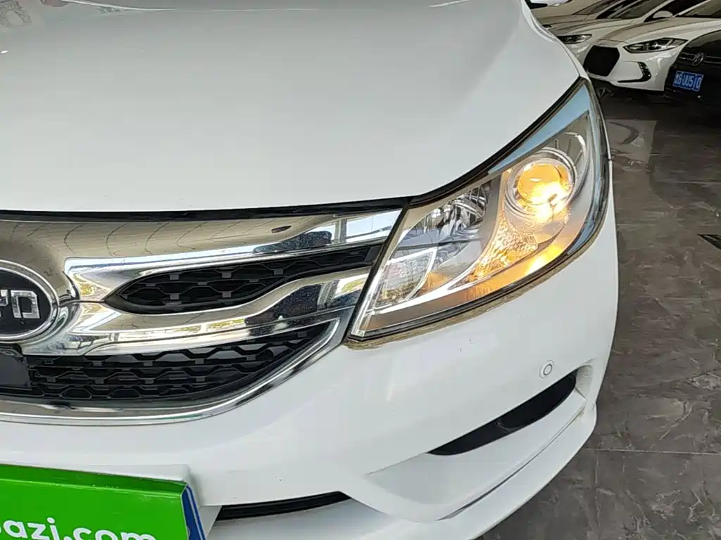 BYD Surui — миниатюра 24