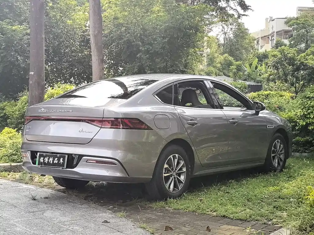 BYD Qin PLUS — миниатюра 7