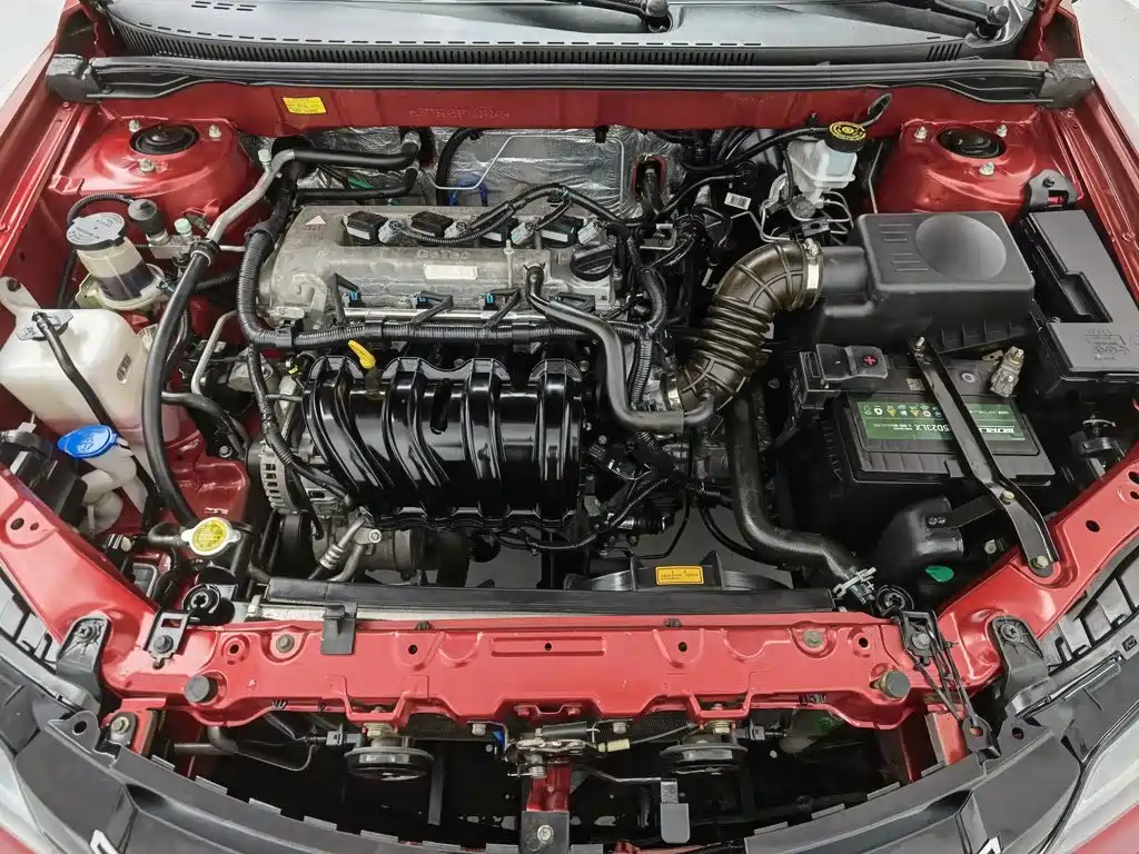 Geely Emgrand — миниатюра 6