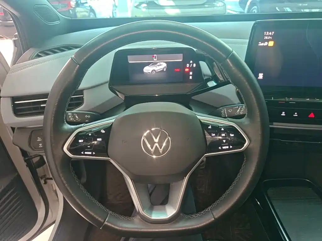 Volkswagen ID.4 X — миниатюра 11