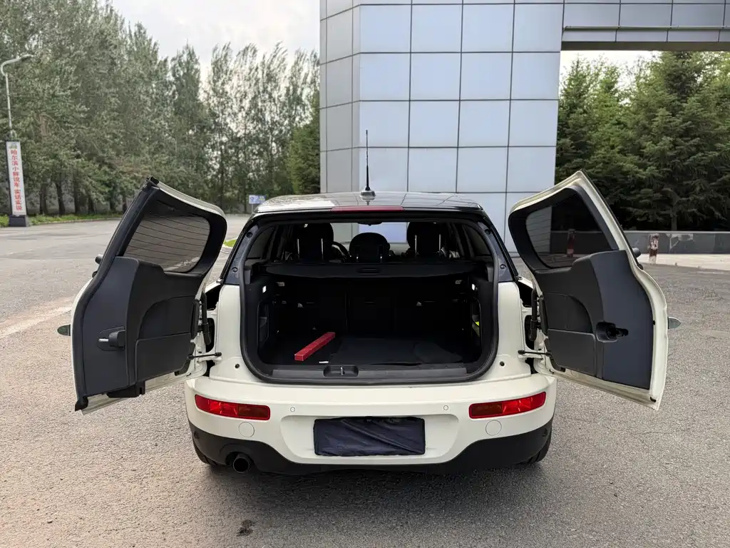 Mini Clubman 2018 1.5T COOPER