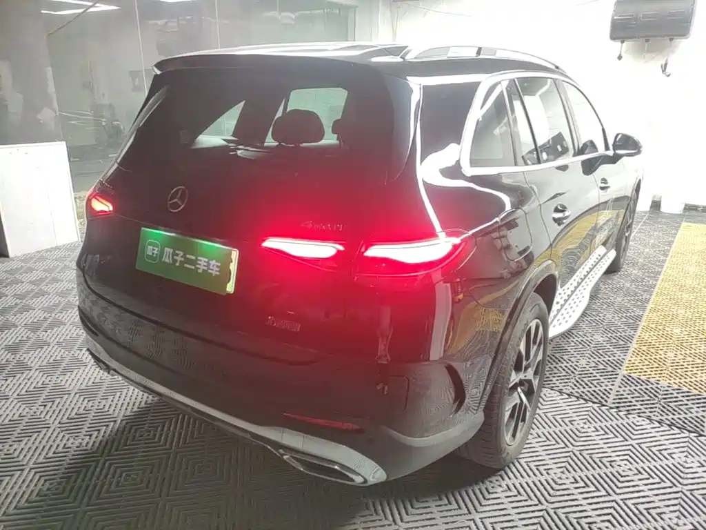 Mercedes-Benz GLC New Energy — миниатюра 7