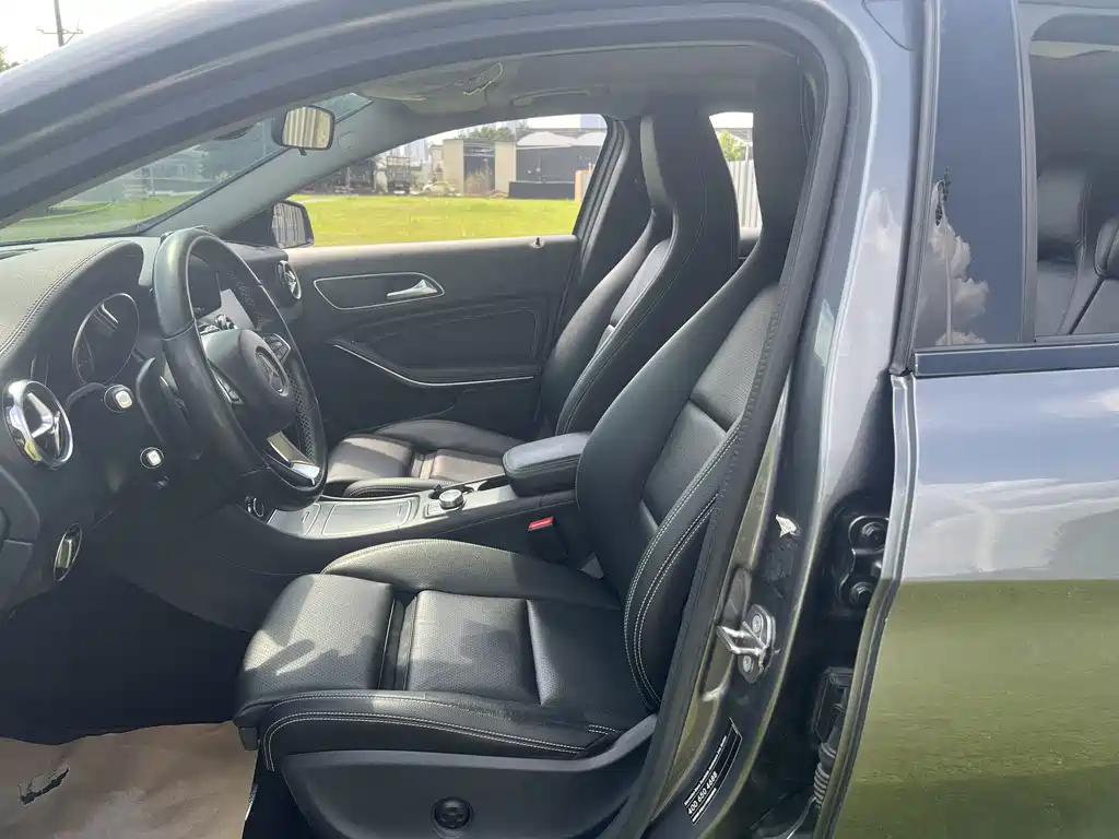 Mercedes-Benz GLA — миниатюра 7