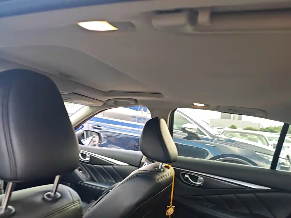 Infiniti Q50L — миниатюра 18